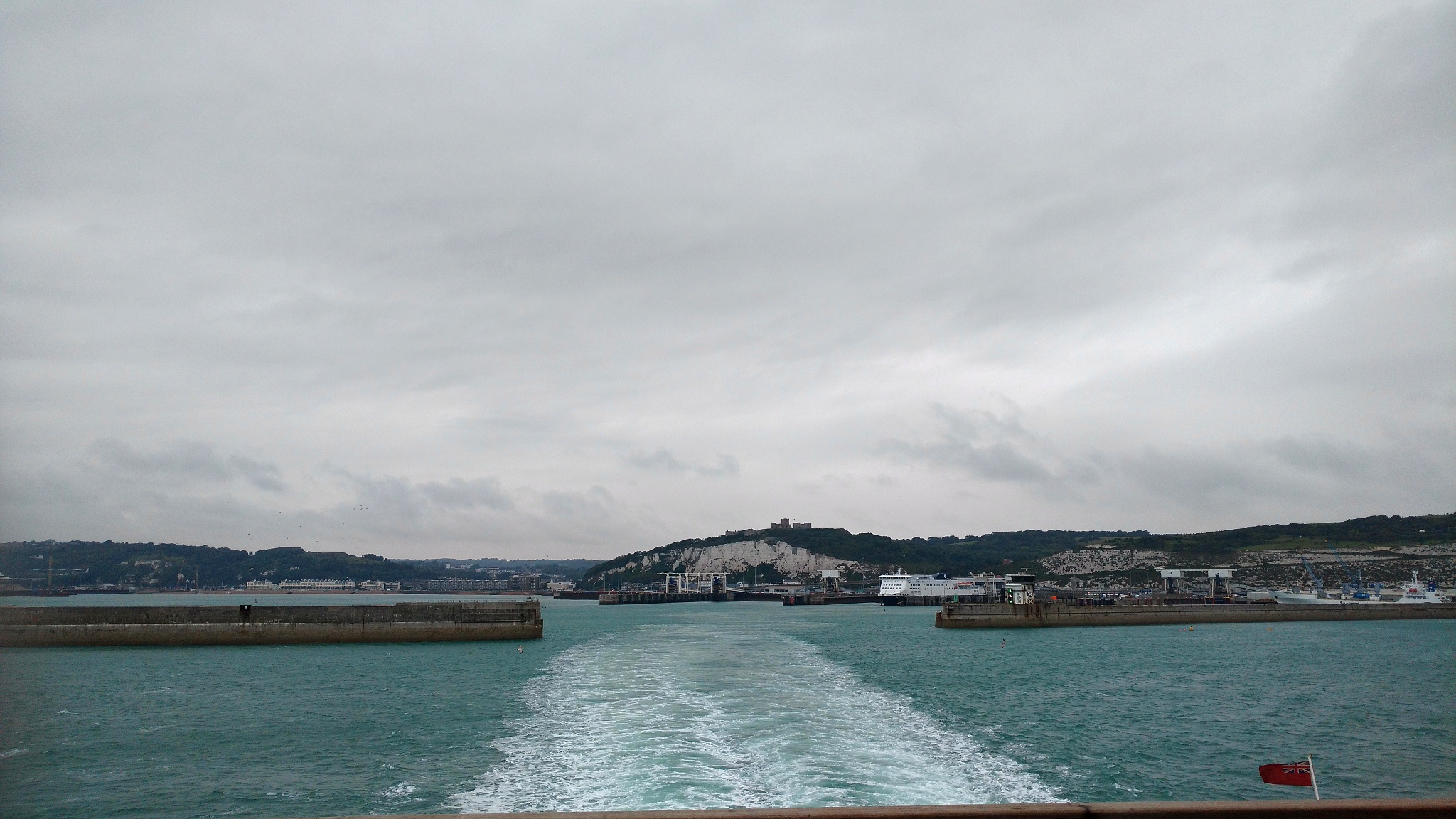 Good Bye Grey Skies