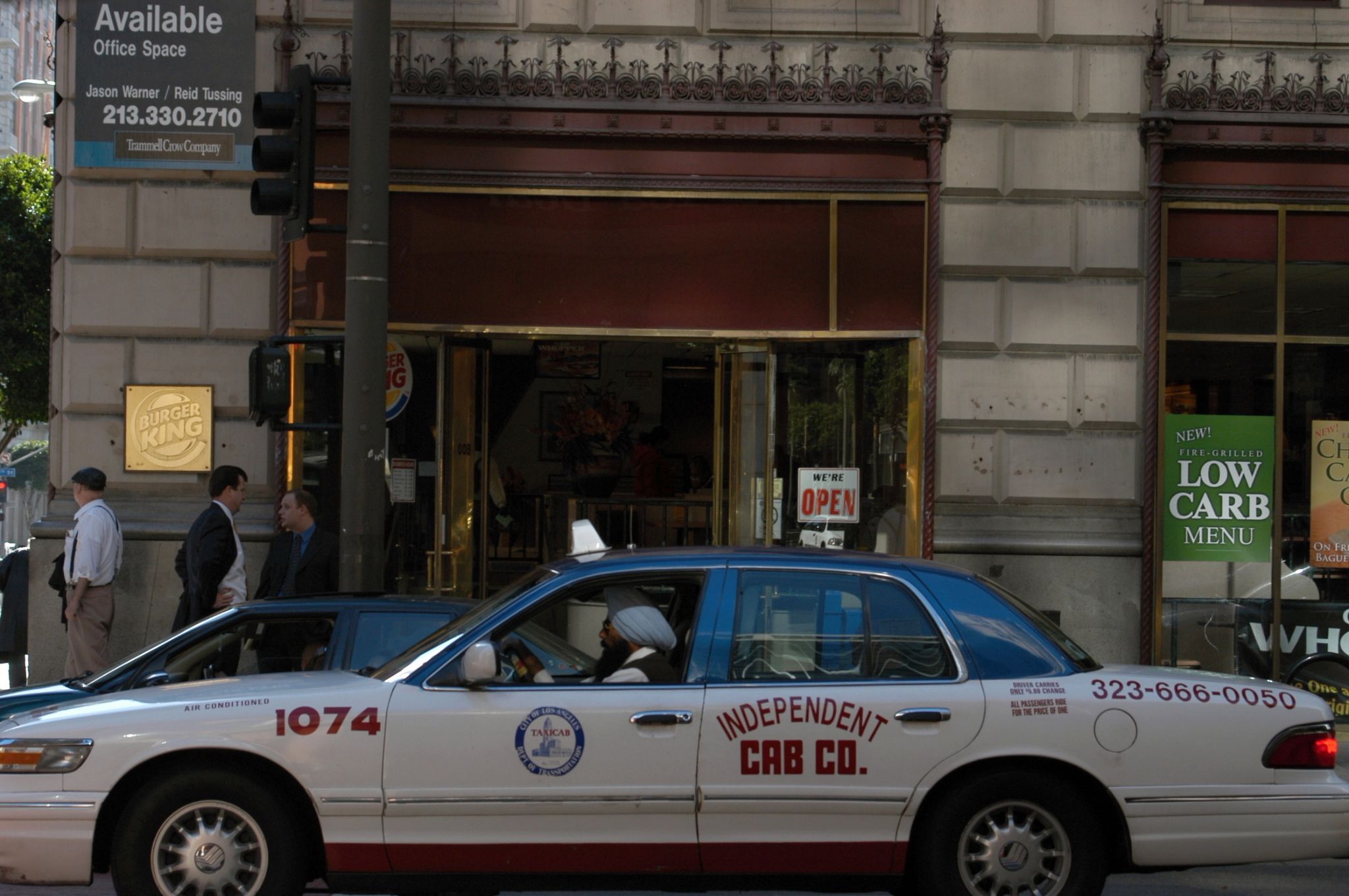 Long Cab