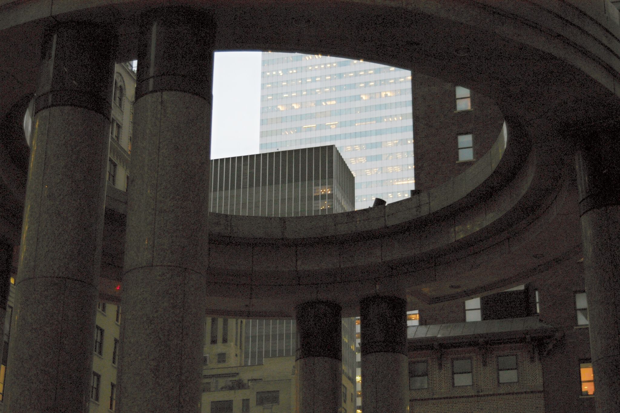 Width of a Circle