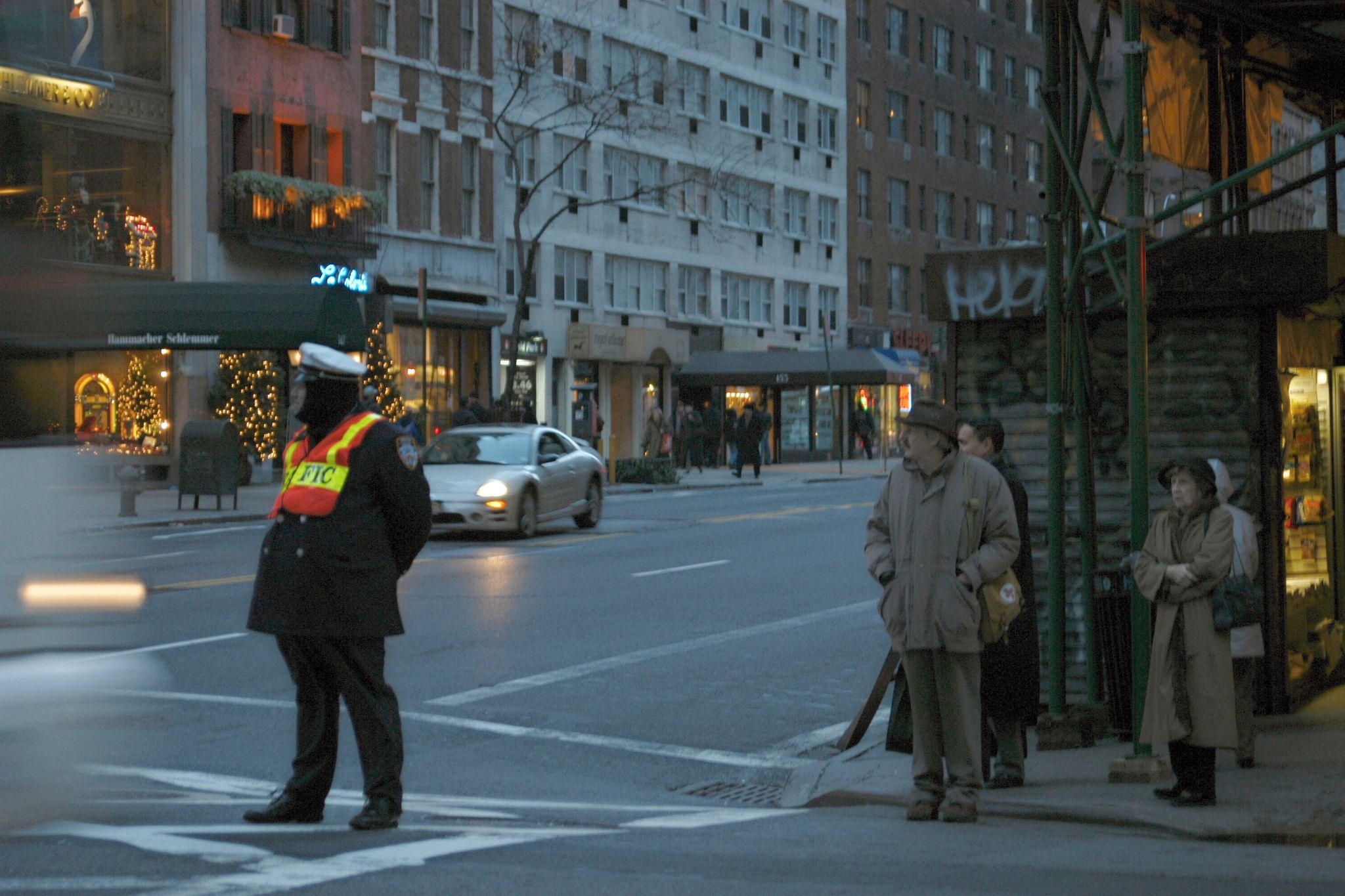 Traffic Cop