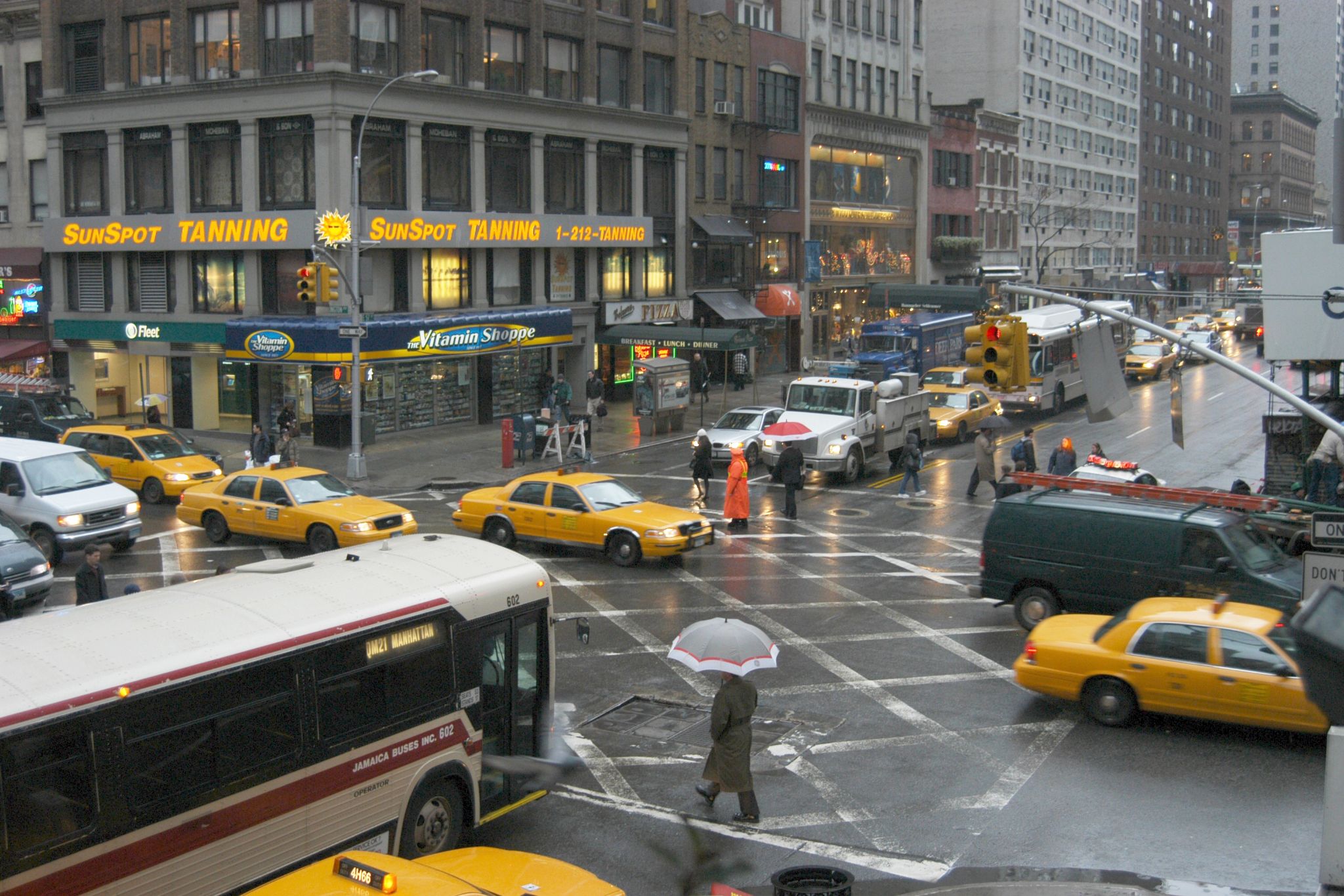 New York City