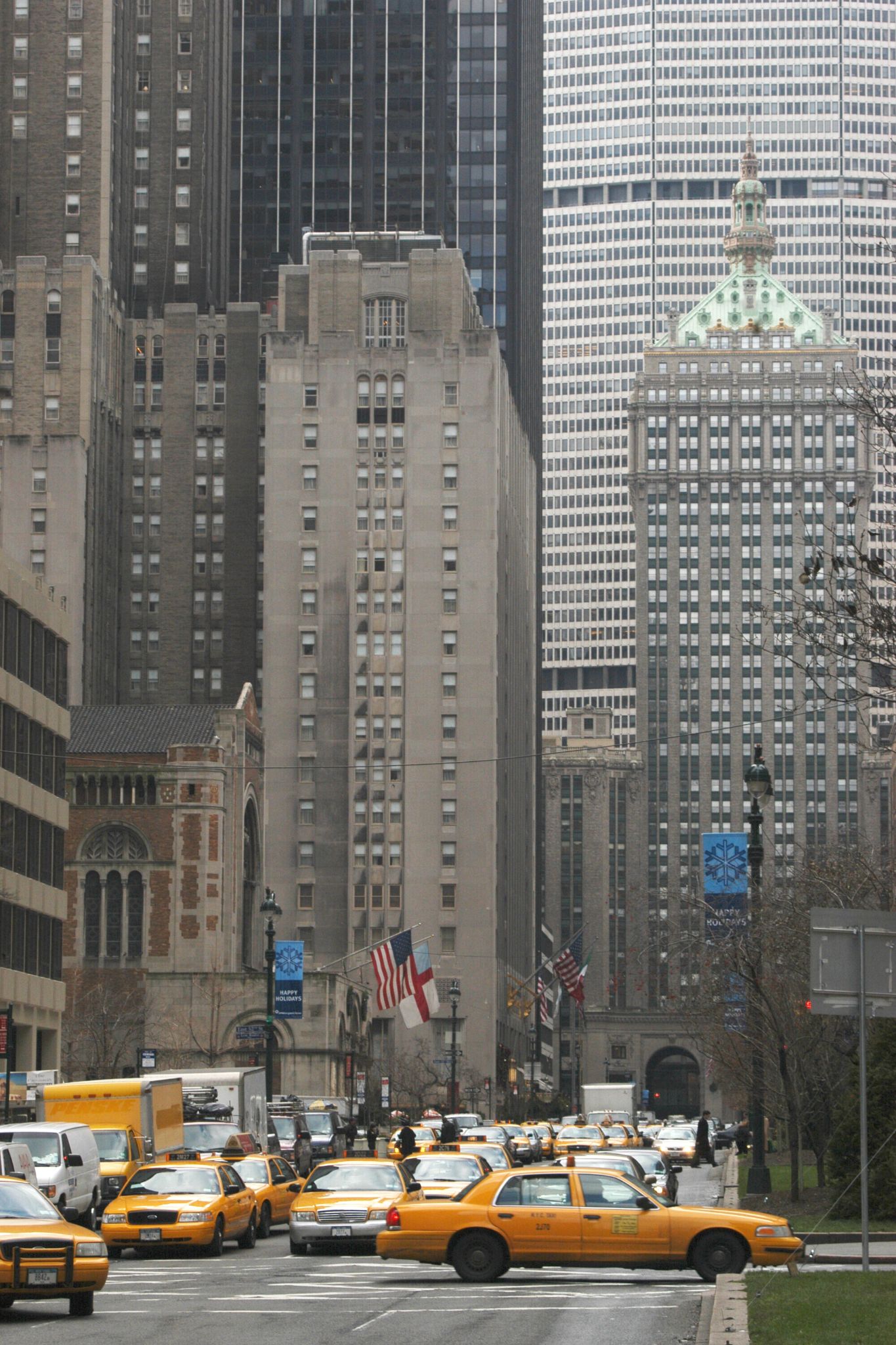 New York City